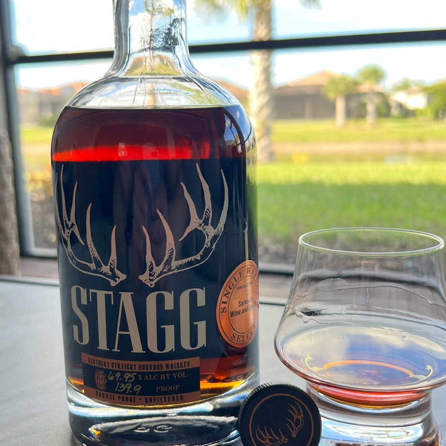 Stagg Jr - Sarasota Wine & Spirits