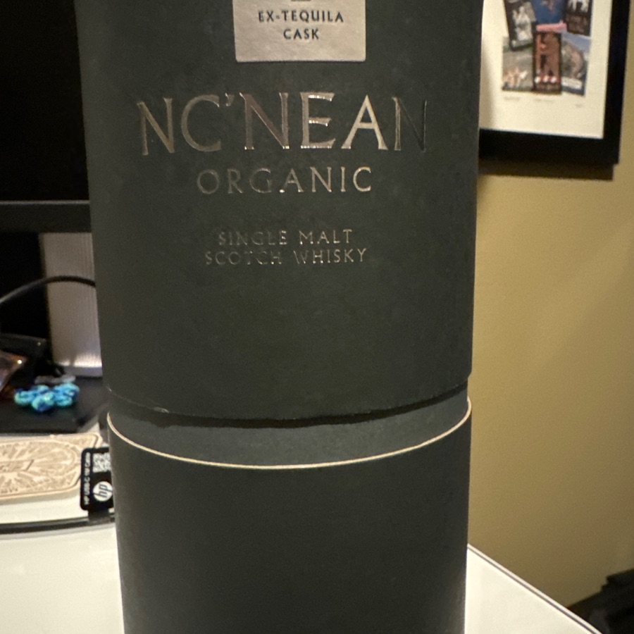 Nc'Nean Single Malt
