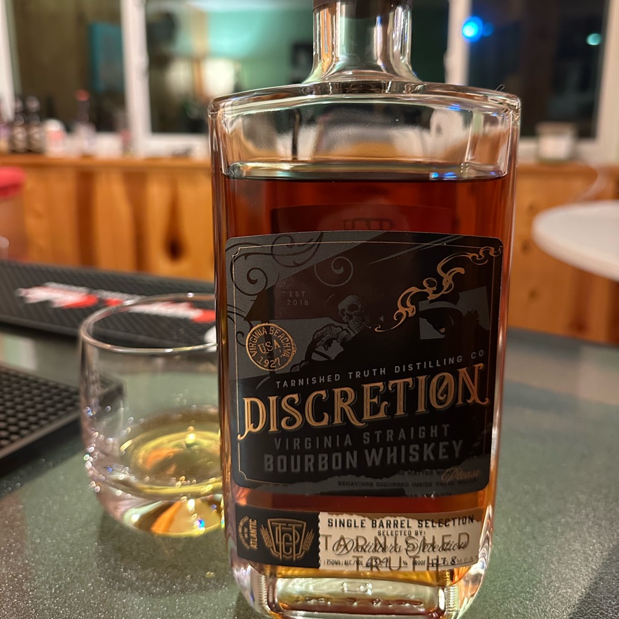 Discretion Single Barrel Selection