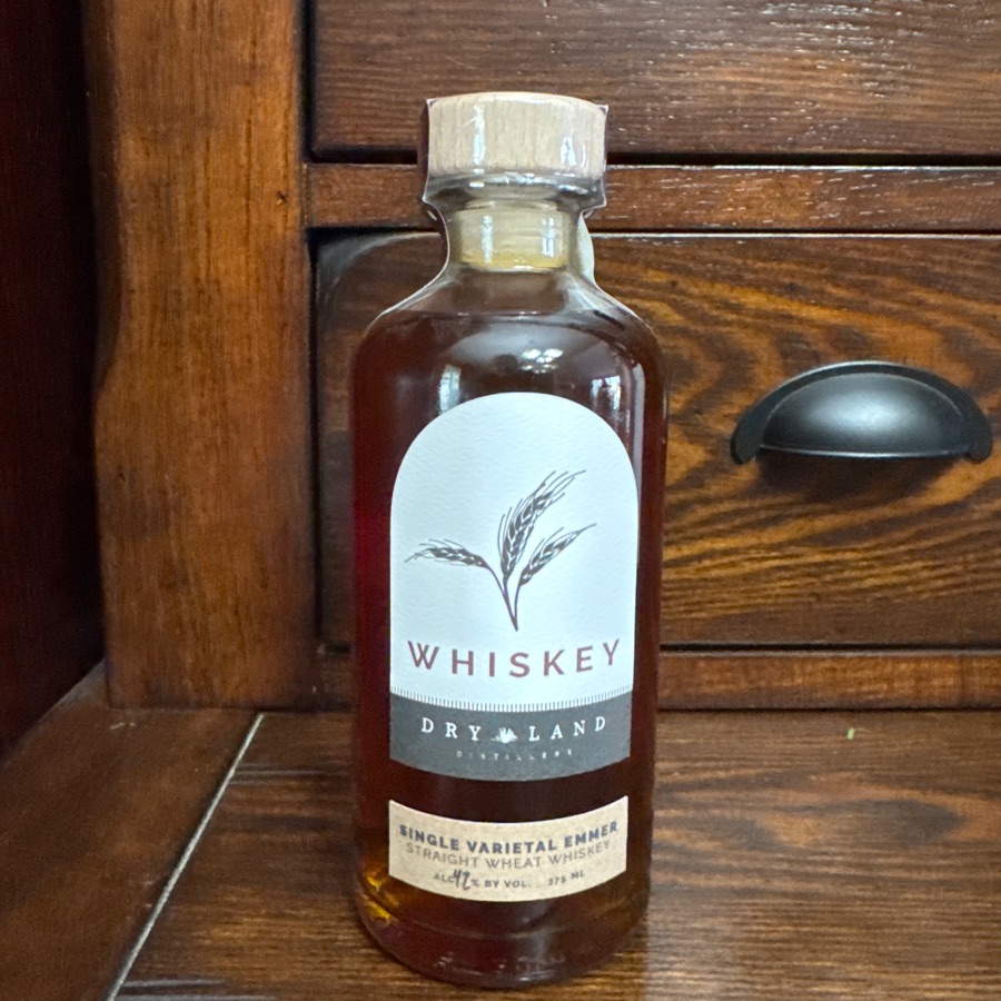 Dry Land Single Varietal Emmer Wheat