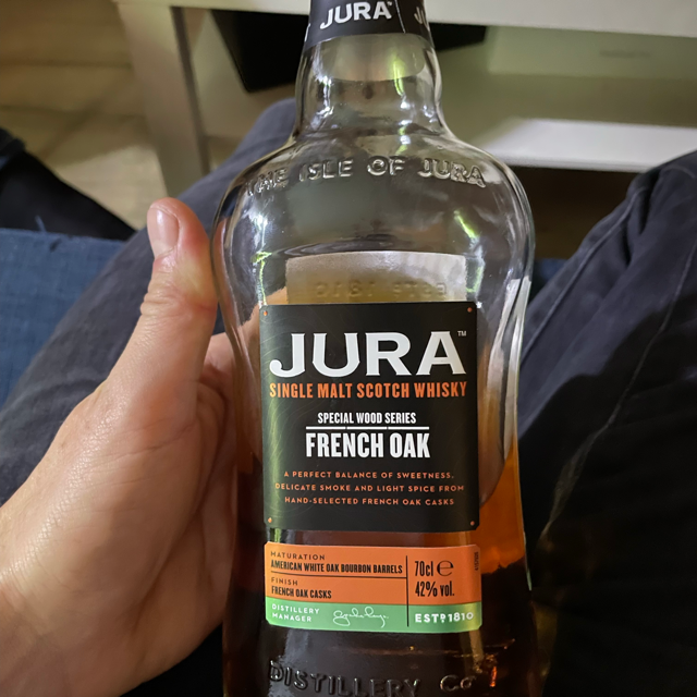 Jura French Oak