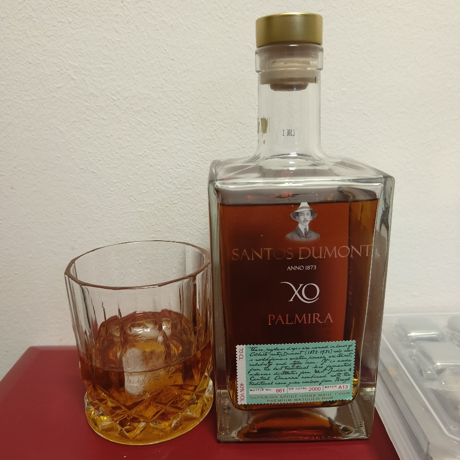 Santos Dumont XO Palmira