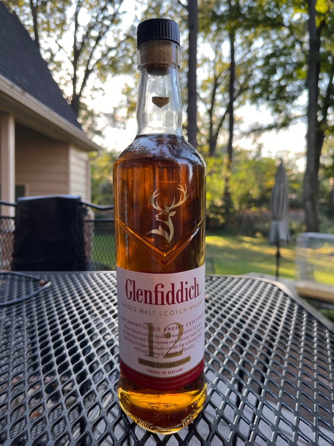 Glenfiddich Special Edition Twelve