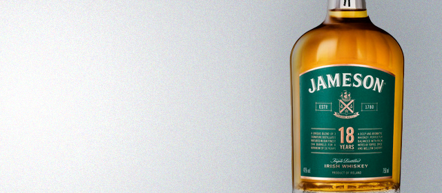 Jameson 18 Year