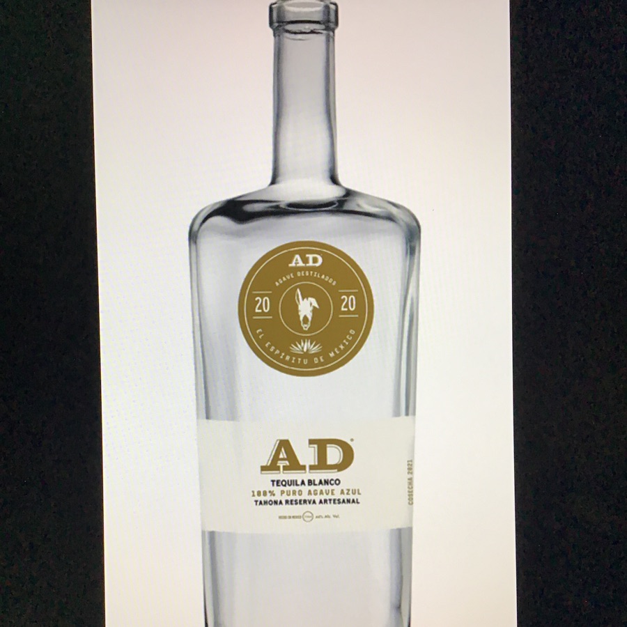AD Tequila Blanco