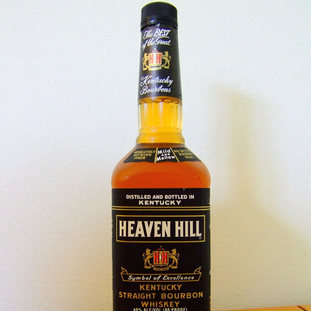 Heaven Hill Black Label (80 Proof)
