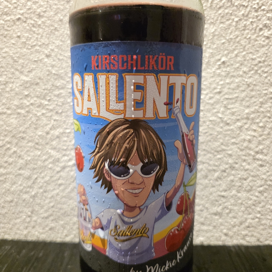Sallento Kirschlikor