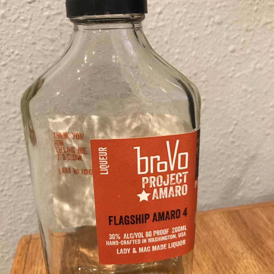 BroVo Flagship Amaro 4