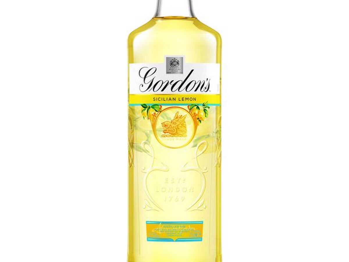 Gordon's Sicilian Lemon