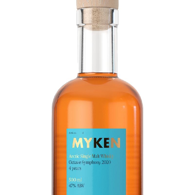MYKEN OCTAVE SYMPHONY