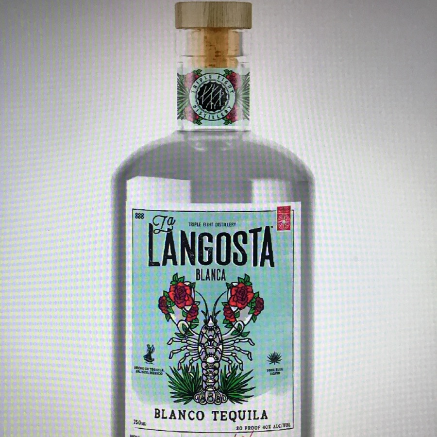 La Langosta Blanca Blanco