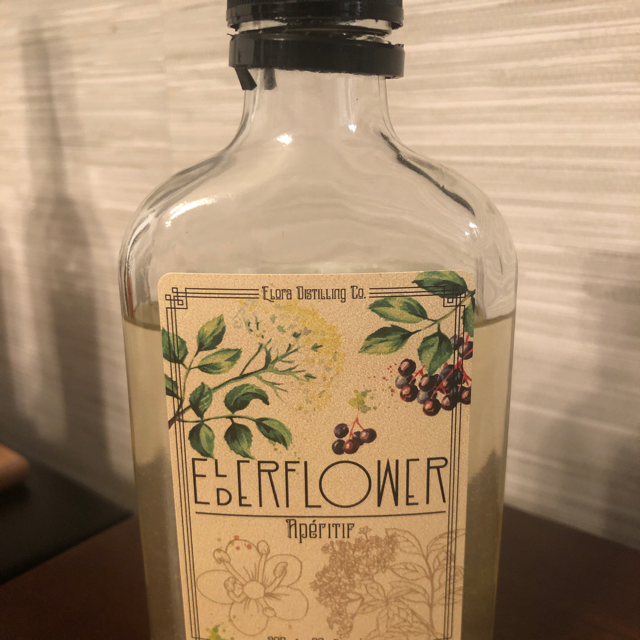 Elderflower Aperitif