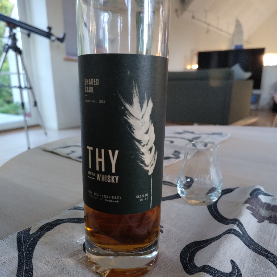 Thy cask no. 251