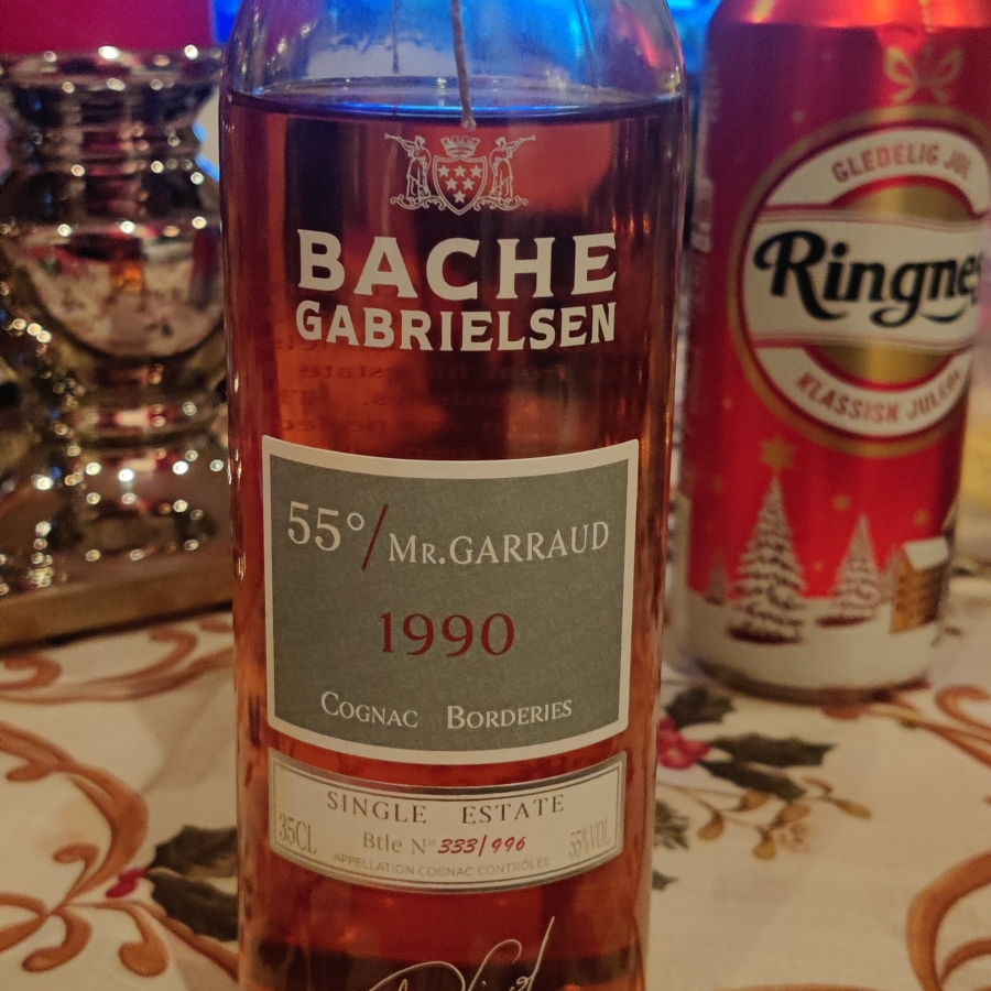 Bache Gabrielsen 55°/Mr. Garraud 1990