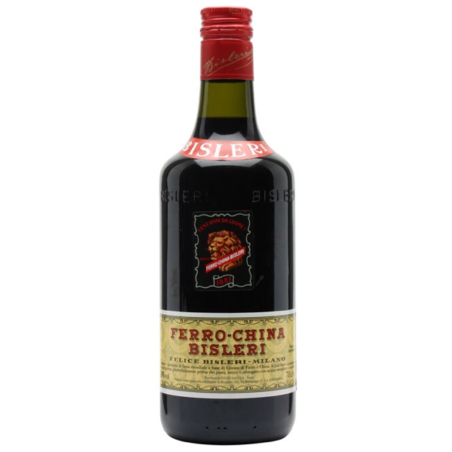 Bisleri Ferro-China