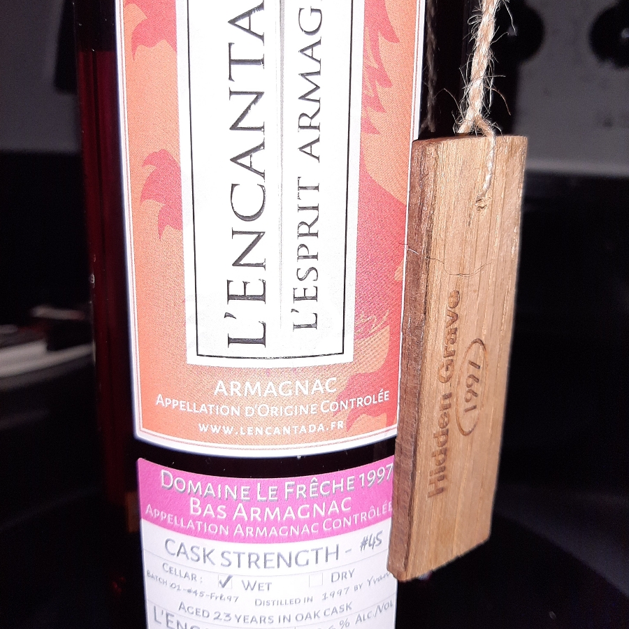 L'Encantada Domaine Le Frêche 1997