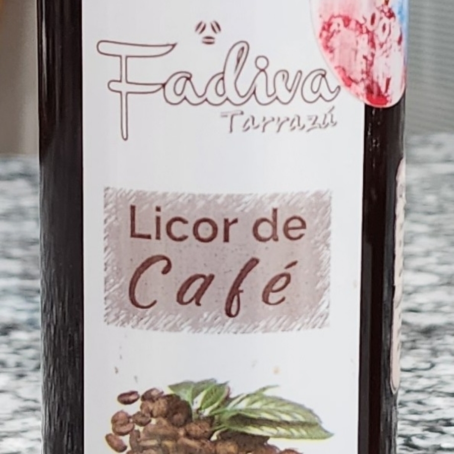 Fadiva Licor de Café
