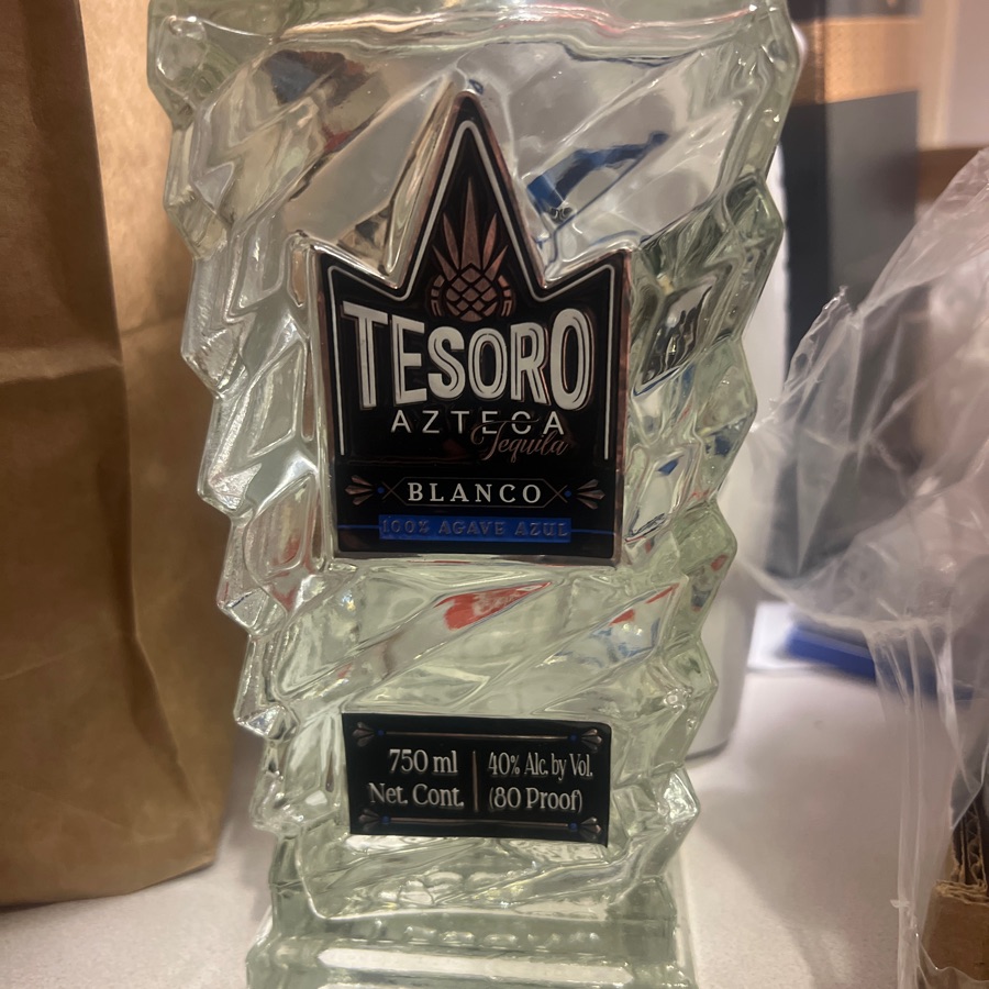 tesoro azteca blanco