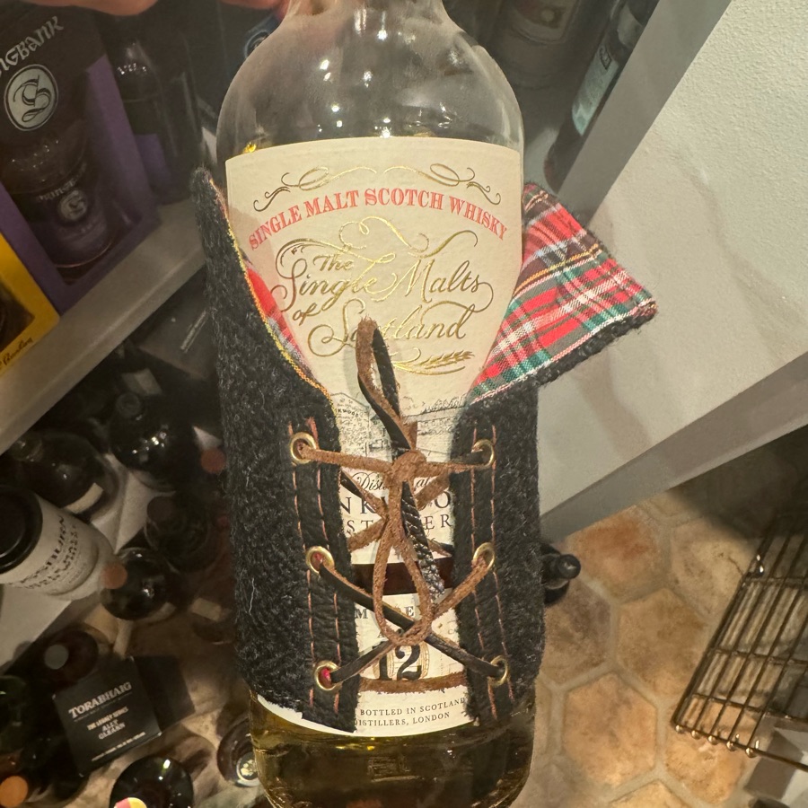 The Single Malts of Scotland Reserve Casks Linkwood 12