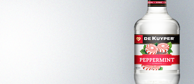 DeKuyper Peppermint Schnapps