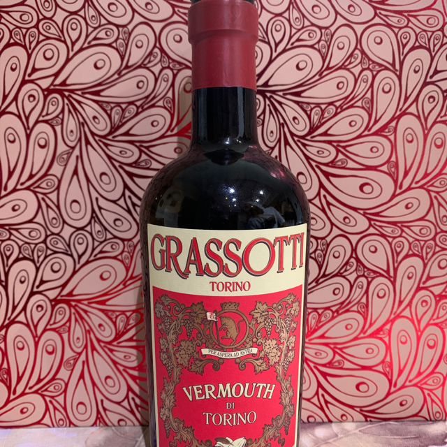 Grassotti Torino Vermouth di Torino