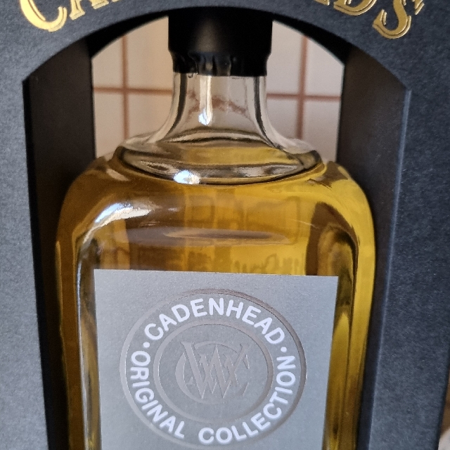 Cadenhead original bunnahabain