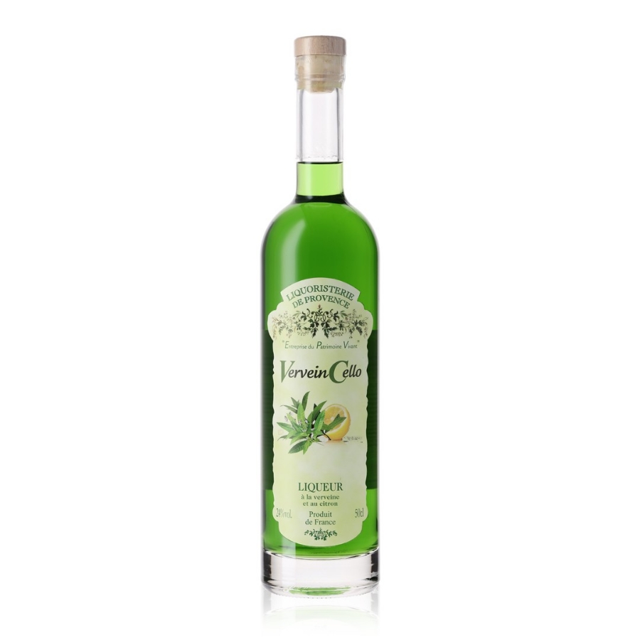 Liquoristerie de Provence VerveinCello