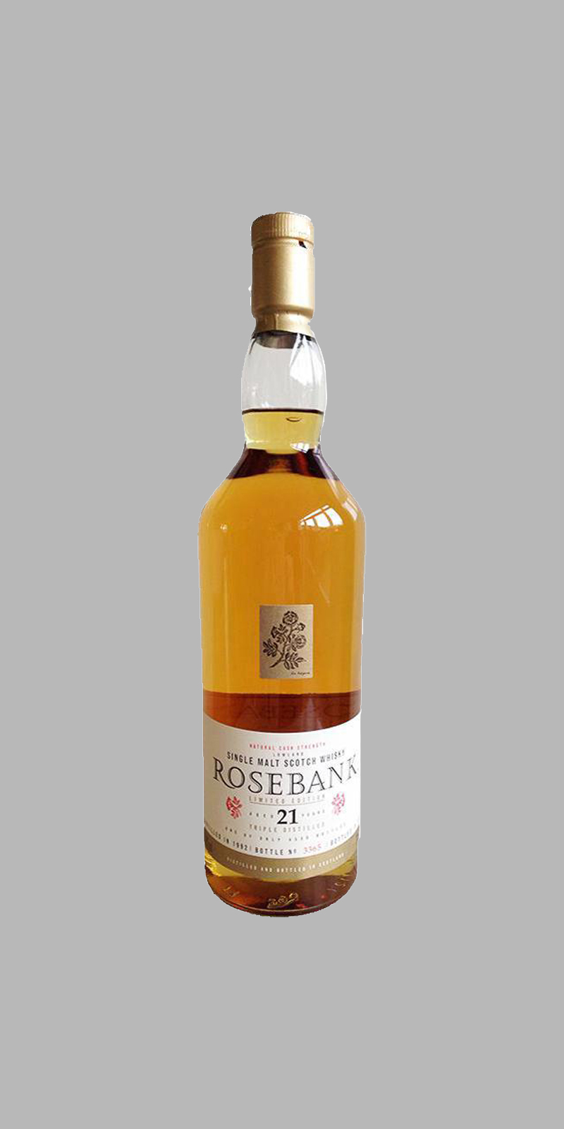 Rosebank 21 Year (2014 Special Release)