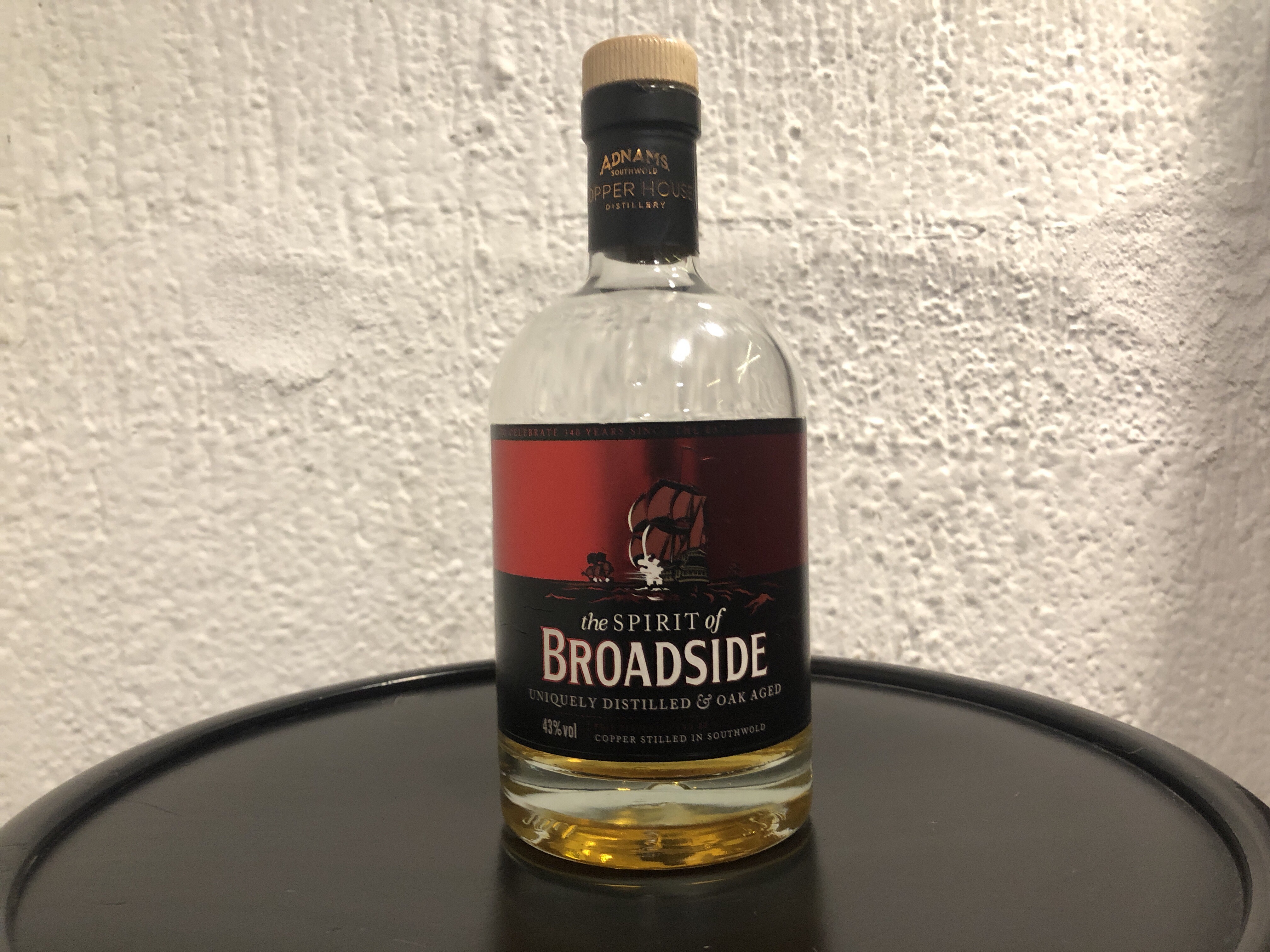 Adnam's the spirit of Broadside