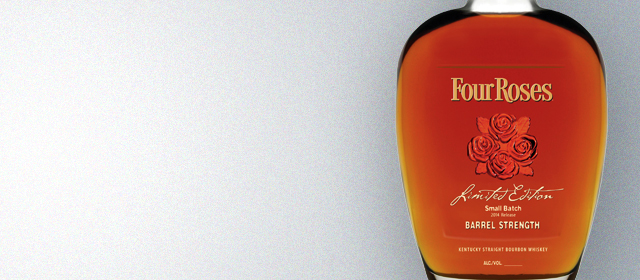 Four Roses Limited Edition Small Batch Bourbon (2014)