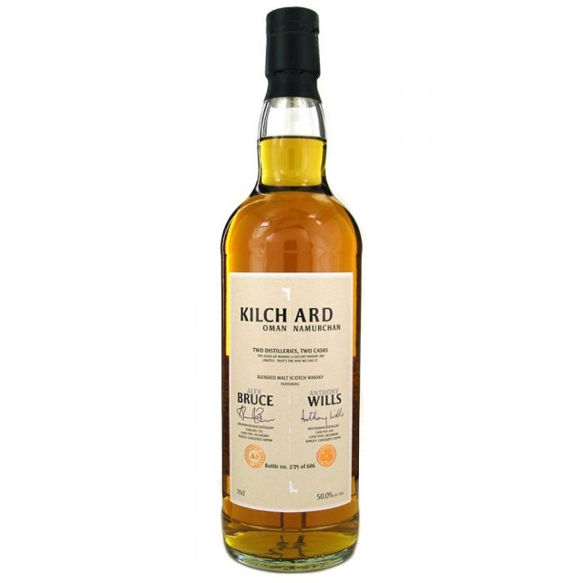 KilchArd Blended Malt