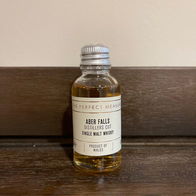 Aber Falls Distiller's Cut Single Malt