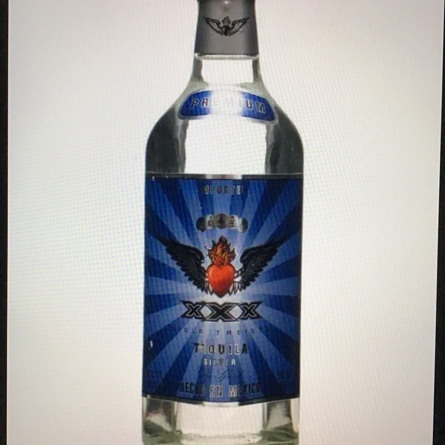XXX Siglo Treinta Tequila Silver