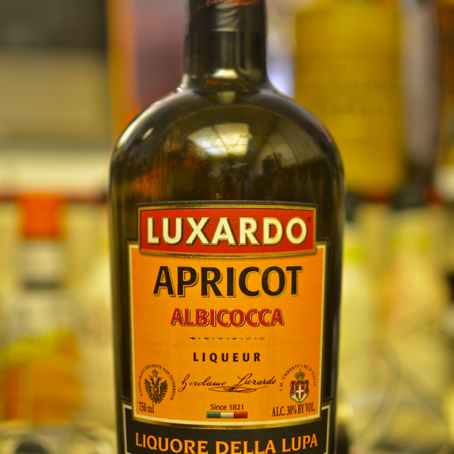 Luxardo Albicocca Apricot Liquer