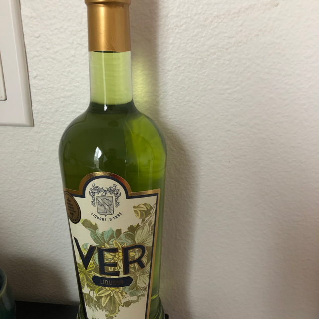 Ver liqueur