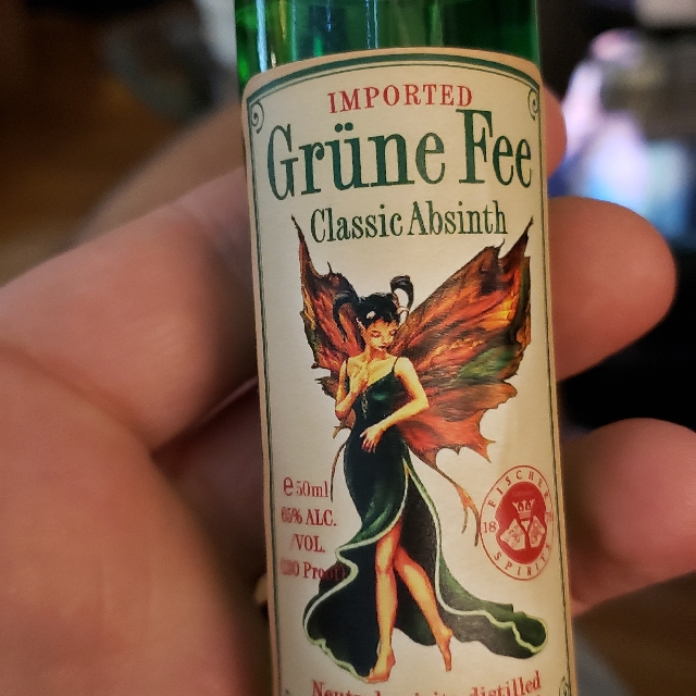 Grunge Fee Classic Absinth