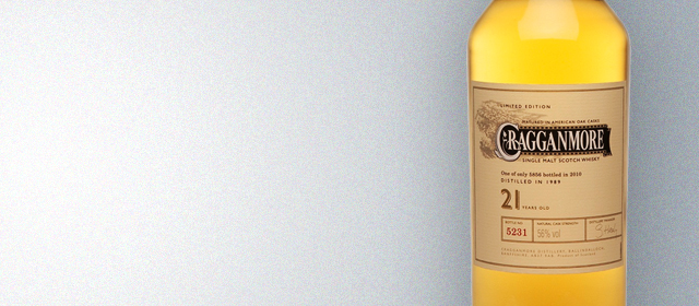 Cragganmore 21 Year