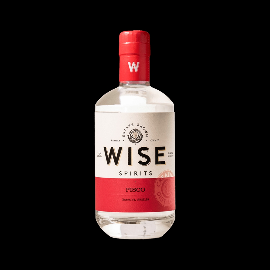 wise eagle bay pisco