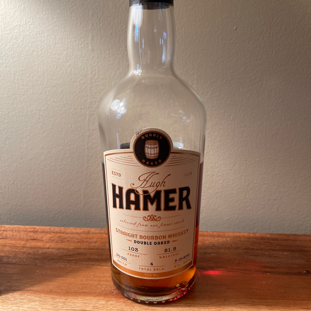 Hugh Hamer Double Oaked