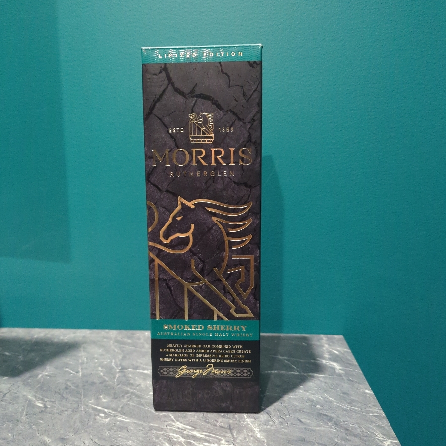 Morris Smoked Sherry