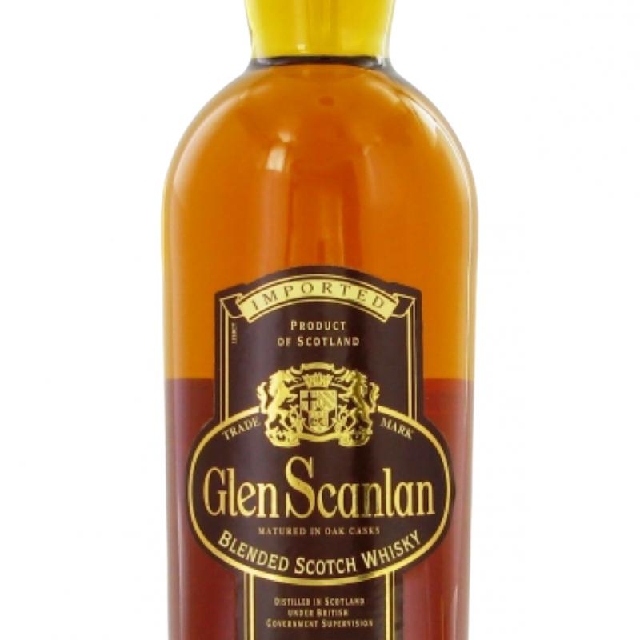 Glen Scanlan Peated