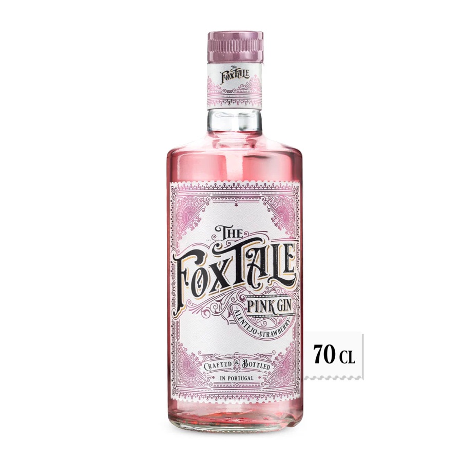 Foxtale Pink Gin