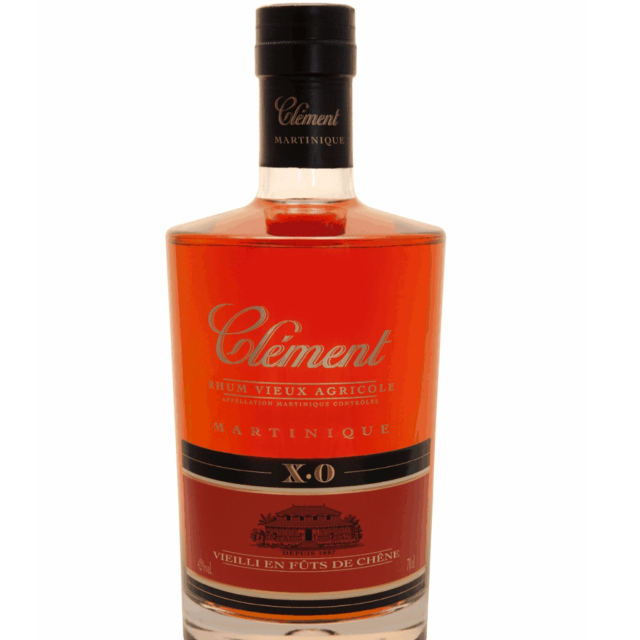 Rhum Clement X.O.