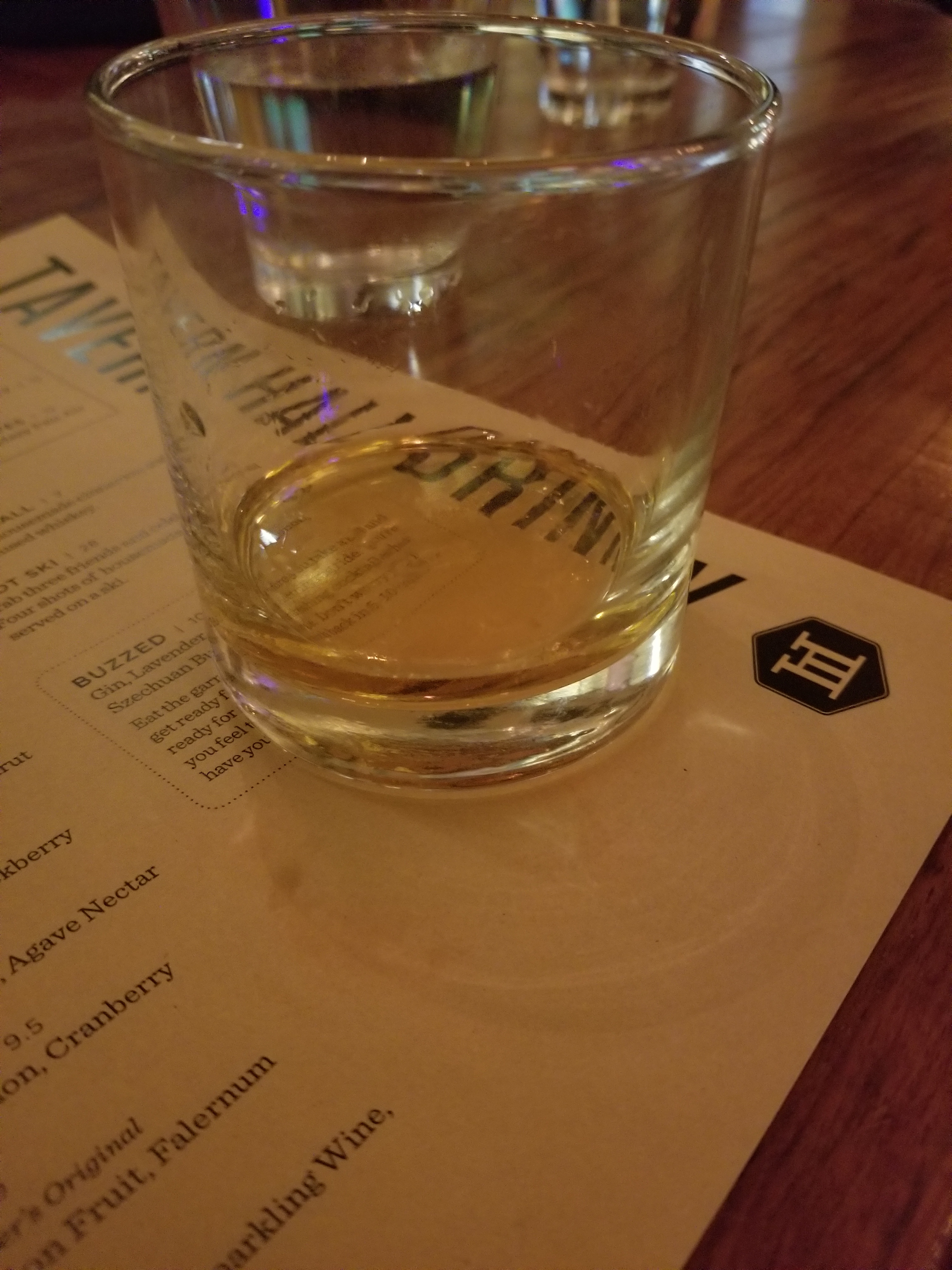 Maker's Mark Tavern Hall Select