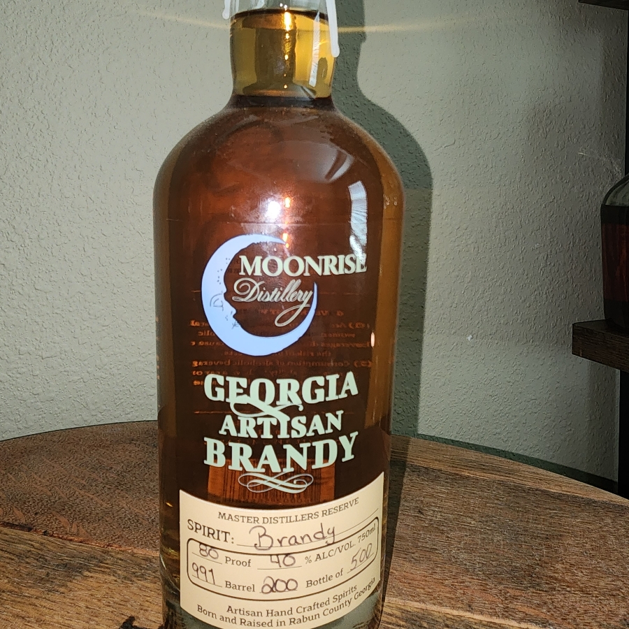 Moonrise - Georgia Artisan Brandy
