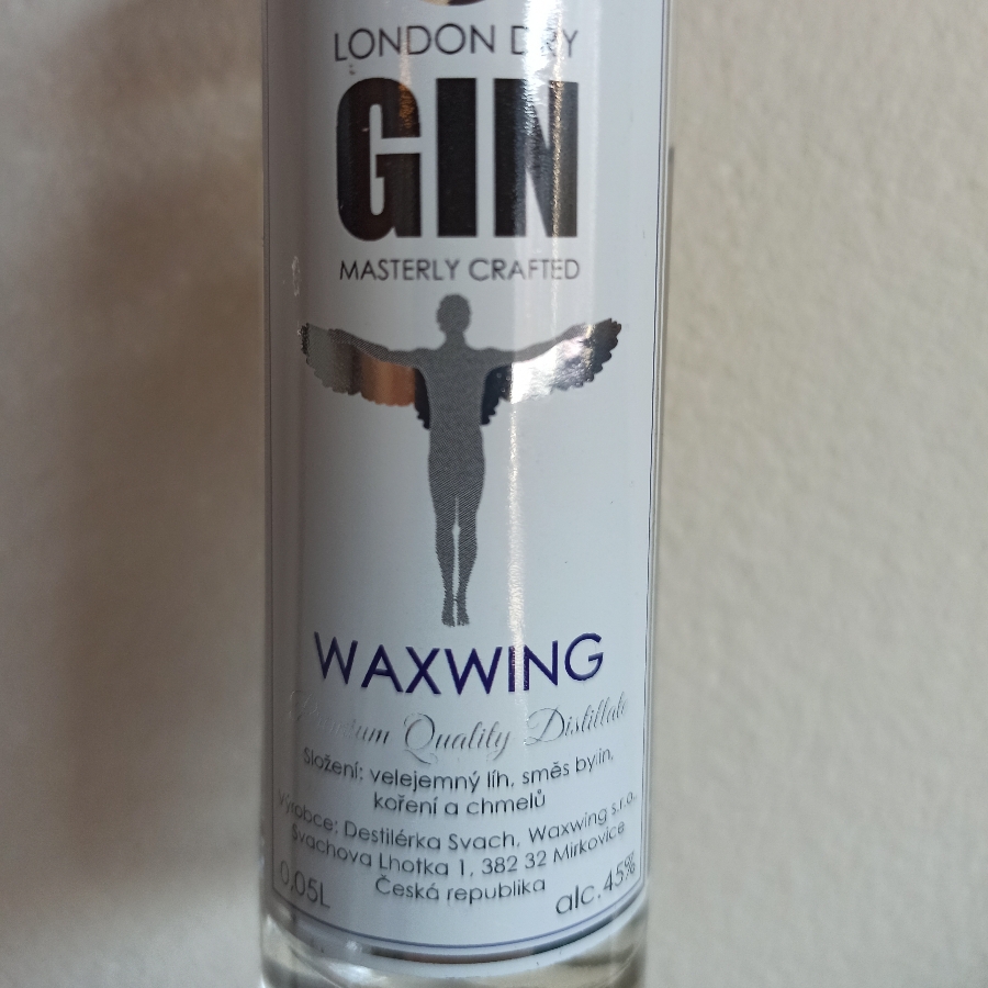 Waxwing London Dry Gin
