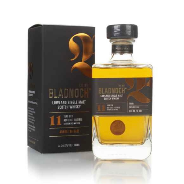 Bladnoch 11 Year Old (2020 Release)