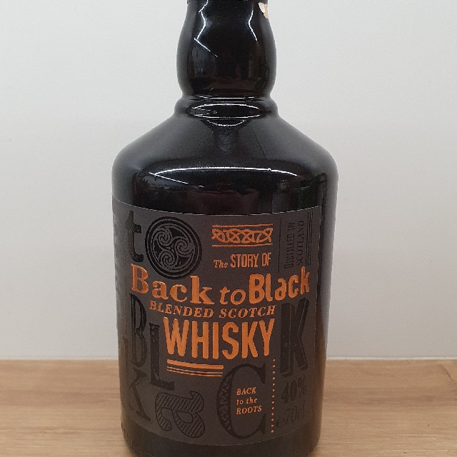 The story of back to black