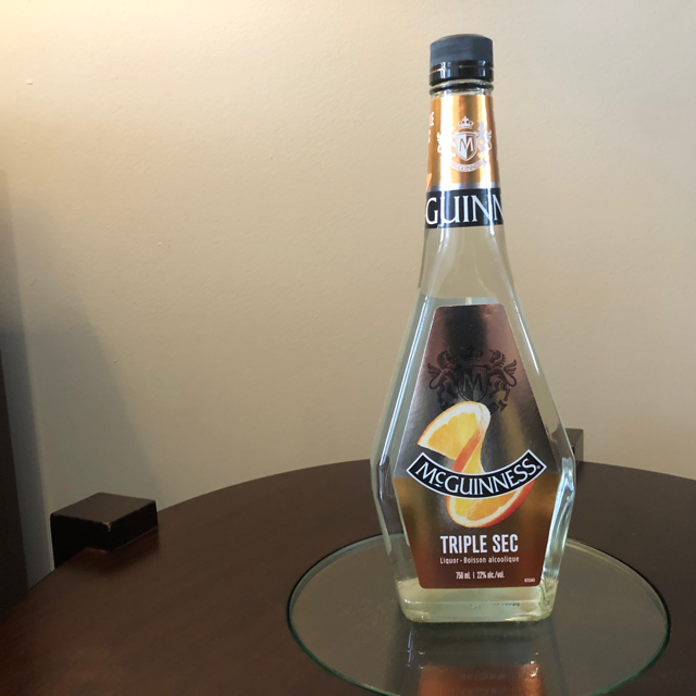 Mcguinness Triple Sec