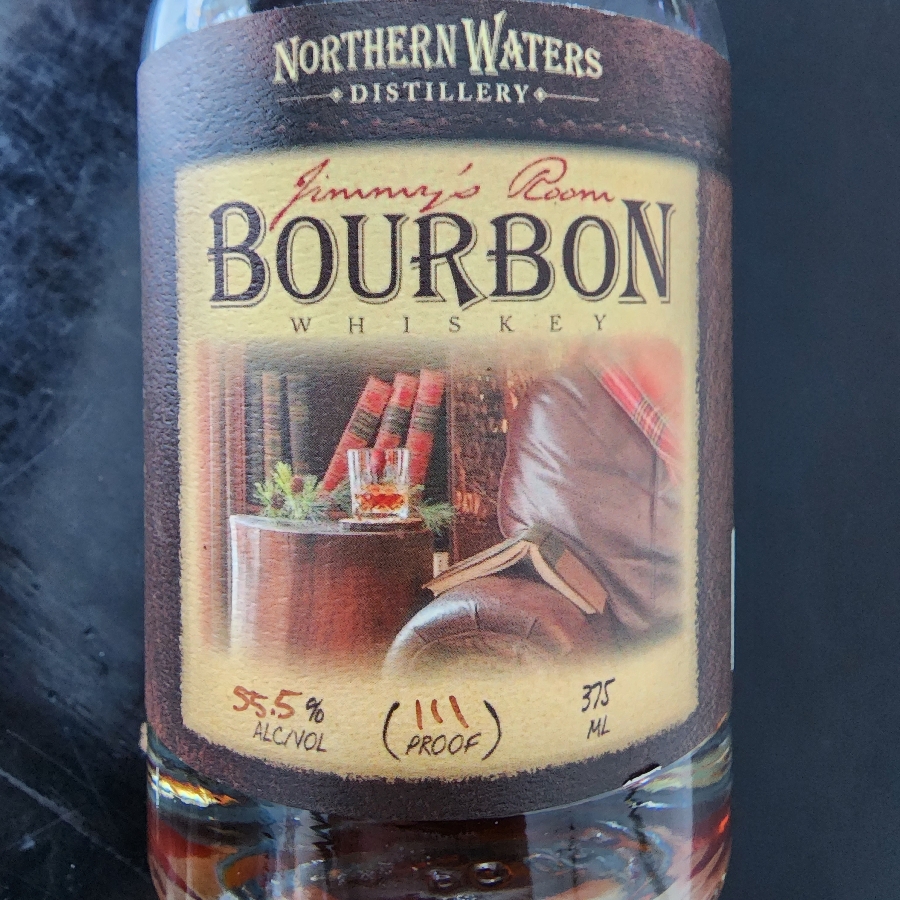 Northern Waters Jimmy's Room Cask Strength